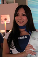 画像ギャラリー No.316のサムネイル画像 / ［TGS 2010］キャバ嬢，国際的映画女優から水着まで。過去最大規模（当社比）でお届けするTGSコンパニオン写真集を掲載