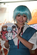 画像ギャラリー No.347のサムネイル画像 / ［TGS 2010］キャバ嬢，国際的映画女優から水着まで。過去最大規模（当社比）でお届けするTGSコンパニオン写真集を掲載
