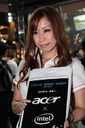 画像ギャラリー No.359のサムネイル画像 / ［TGS 2010］キャバ嬢，国際的映画女優から水着まで。過去最大規模（当社比）でお届けするTGSコンパニオン写真集を掲載