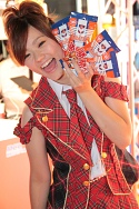 画像ギャラリー No.362のサムネイル画像 / ［TGS 2010］キャバ嬢，国際的映画女優から水着まで。過去最大規模（当社比）でお届けするTGSコンパニオン写真集を掲載