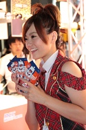 画像ギャラリー No.363のサムネイル画像 / ［TGS 2010］キャバ嬢，国際的映画女優から水着まで。過去最大規模（当社比）でお届けするTGSコンパニオン写真集を掲載