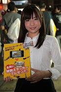 画像ギャラリー No.366のサムネイル画像 / ［TGS 2010］キャバ嬢，国際的映画女優から水着まで。過去最大規模（当社比）でお届けするTGSコンパニオン写真集を掲載