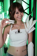 画像ギャラリー No.368のサムネイル画像 / ［TGS 2010］キャバ嬢，国際的映画女優から水着まで。過去最大規模（当社比）でお届けするTGSコンパニオン写真集を掲載