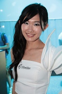 画像ギャラリー No.370のサムネイル画像 / ［TGS 2010］キャバ嬢，国際的映画女優から水着まで。過去最大規模（当社比）でお届けするTGSコンパニオン写真集を掲載