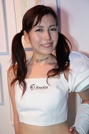 画像ギャラリー No.372のサムネイル画像 / ［TGS 2010］キャバ嬢，国際的映画女優から水着まで。過去最大規模（当社比）でお届けするTGSコンパニオン写真集を掲載