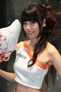 画像ギャラリー No.374のサムネイル画像 / ［TGS 2010］キャバ嬢，国際的映画女優から水着まで。過去最大規模（当社比）でお届けするTGSコンパニオン写真集を掲載