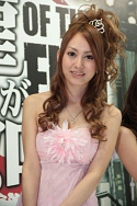 画像ギャラリー No.380のサムネイル画像 / ［TGS 2010］キャバ嬢，国際的映画女優から水着まで。過去最大規模（当社比）でお届けするTGSコンパニオン写真集を掲載