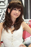 画像ギャラリー No.383のサムネイル画像 / ［TGS 2010］キャバ嬢，国際的映画女優から水着まで。過去最大規模（当社比）でお届けするTGSコンパニオン写真集を掲載