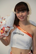 画像ギャラリー No.386のサムネイル画像 / ［TGS 2010］キャバ嬢，国際的映画女優から水着まで。過去最大規模（当社比）でお届けするTGSコンパニオン写真集を掲載