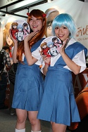 画像ギャラリー No.392のサムネイル画像 / ［TGS 2010］キャバ嬢，国際的映画女優から水着まで。過去最大規模（当社比）でお届けするTGSコンパニオン写真集を掲載