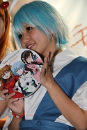 画像ギャラリー No.393のサムネイル画像 / ［TGS 2010］キャバ嬢，国際的映画女優から水着まで。過去最大規模（当社比）でお届けするTGSコンパニオン写真集を掲載