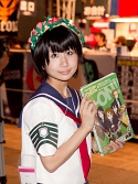 画像ギャラリー No.408のサムネイル画像 / ［TGS 2010］キャバ嬢，国際的映画女優から水着まで。過去最大規模（当社比）でお届けするTGSコンパニオン写真集を掲載