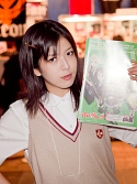 画像ギャラリー No.409のサムネイル画像 / ［TGS 2010］キャバ嬢，国際的映画女優から水着まで。過去最大規模（当社比）でお届けするTGSコンパニオン写真集を掲載