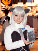 画像ギャラリー No.410のサムネイル画像 / ［TGS 2010］キャバ嬢，国際的映画女優から水着まで。過去最大規模（当社比）でお届けするTGSコンパニオン写真集を掲載