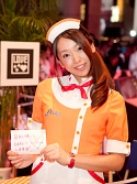 画像ギャラリー No.419のサムネイル画像 / ［TGS 2010］キャバ嬢，国際的映画女優から水着まで。過去最大規模（当社比）でお届けするTGSコンパニオン写真集を掲載