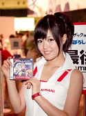 画像ギャラリー No.424のサムネイル画像 / ［TGS 2010］キャバ嬢，国際的映画女優から水着まで。過去最大規模（当社比）でお届けするTGSコンパニオン写真集を掲載