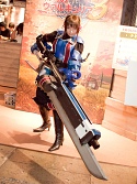 画像ギャラリー No.434のサムネイル画像 / ［TGS 2010］キャバ嬢，国際的映画女優から水着まで。過去最大規模（当社比）でお届けするTGSコンパニオン写真集を掲載