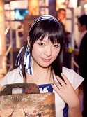 画像ギャラリー No.436のサムネイル画像 / ［TGS 2010］キャバ嬢，国際的映画女優から水着まで。過去最大規模（当社比）でお届けするTGSコンパニオン写真集を掲載