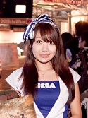 画像ギャラリー No.437のサムネイル画像 / ［TGS 2010］キャバ嬢，国際的映画女優から水着まで。過去最大規模（当社比）でお届けするTGSコンパニオン写真集を掲載
