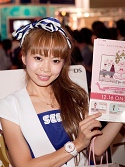 画像ギャラリー No.438のサムネイル画像 / ［TGS 2010］キャバ嬢，国際的映画女優から水着まで。過去最大規模（当社比）でお届けするTGSコンパニオン写真集を掲載