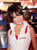 画像ギャラリー No.439のサムネイル画像 / ［TGS 2010］キャバ嬢，国際的映画女優から水着まで。過去最大規模（当社比）でお届けするTGSコンパニオン写真集を掲載