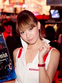 画像ギャラリー No.440のサムネイル画像 / ［TGS 2010］キャバ嬢，国際的映画女優から水着まで。過去最大規模（当社比）でお届けするTGSコンパニオン写真集を掲載