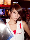 画像ギャラリー No.441のサムネイル画像 / ［TGS 2010］キャバ嬢，国際的映画女優から水着まで。過去最大規模（当社比）でお届けするTGSコンパニオン写真集を掲載
