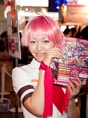 画像ギャラリー No.443のサムネイル画像 / ［TGS 2010］キャバ嬢，国際的映画女優から水着まで。過去最大規模（当社比）でお届けするTGSコンパニオン写真集を掲載
