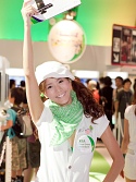 画像ギャラリー No.445のサムネイル画像 / ［TGS 2010］キャバ嬢，国際的映画女優から水着まで。過去最大規模（当社比）でお届けするTGSコンパニオン写真集を掲載