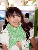 画像ギャラリー No.451のサムネイル画像 / ［TGS 2010］キャバ嬢，国際的映画女優から水着まで。過去最大規模（当社比）でお届けするTGSコンパニオン写真集を掲載