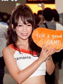 画像ギャラリー No.455のサムネイル画像 / ［TGS 2010］キャバ嬢，国際的映画女優から水着まで。過去最大規模（当社比）でお届けするTGSコンパニオン写真集を掲載