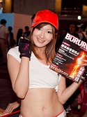 画像ギャラリー No.478のサムネイル画像 / ［TGS 2010］キャバ嬢，国際的映画女優から水着まで。過去最大規模（当社比）でお届けするTGSコンパニオン写真集を掲載
