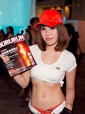 画像ギャラリー No.479のサムネイル画像 / ［TGS 2010］キャバ嬢，国際的映画女優から水着まで。過去最大規模（当社比）でお届けするTGSコンパニオン写真集を掲載