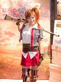 画像ギャラリー No.481のサムネイル画像 / ［TGS 2010］キャバ嬢，国際的映画女優から水着まで。過去最大規模（当社比）でお届けするTGSコンパニオン写真集を掲載