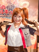 画像ギャラリー No.482のサムネイル画像 / ［TGS 2010］キャバ嬢，国際的映画女優から水着まで。過去最大規模（当社比）でお届けするTGSコンパニオン写真集を掲載