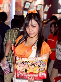 画像ギャラリー No.485のサムネイル画像 / ［TGS 2010］キャバ嬢，国際的映画女優から水着まで。過去最大規模（当社比）でお届けするTGSコンパニオン写真集を掲載
