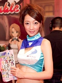 画像ギャラリー No.491のサムネイル画像 / ［TGS 2010］キャバ嬢，国際的映画女優から水着まで。過去最大規模（当社比）でお届けするTGSコンパニオン写真集を掲載