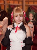 画像ギャラリー No.492のサムネイル画像 / ［TGS 2010］キャバ嬢，国際的映画女優から水着まで。過去最大規模（当社比）でお届けするTGSコンパニオン写真集を掲載