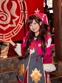画像ギャラリー No.498のサムネイル画像 / ［TGS 2010］キャバ嬢，国際的映画女優から水着まで。過去最大規模（当社比）でお届けするTGSコンパニオン写真集を掲載