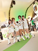 画像ギャラリー No.501のサムネイル画像 / ［TGS 2010］キャバ嬢，国際的映画女優から水着まで。過去最大規模（当社比）でお届けするTGSコンパニオン写真集を掲載