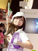 画像ギャラリー No.504のサムネイル画像 / ［TGS 2010］キャバ嬢，国際的映画女優から水着まで。過去最大規模（当社比）でお届けするTGSコンパニオン写真集を掲載