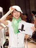 画像ギャラリー No.506のサムネイル画像 / ［TGS 2010］キャバ嬢，国際的映画女優から水着まで。過去最大規模（当社比）でお届けするTGSコンパニオン写真集を掲載