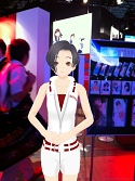 画像ギャラリー No.513のサムネイル画像 / ［TGS 2010］キャバ嬢，国際的映画女優から水着まで。過去最大規模（当社比）でお届けするTGSコンパニオン写真集を掲載