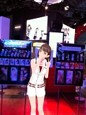 画像ギャラリー No.514のサムネイル画像 / ［TGS 2010］キャバ嬢，国際的映画女優から水着まで。過去最大規模（当社比）でお届けするTGSコンパニオン写真集を掲載