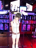 画像ギャラリー No.515のサムネイル画像 / ［TGS 2010］キャバ嬢，国際的映画女優から水着まで。過去最大規模（当社比）でお届けするTGSコンパニオン写真集を掲載