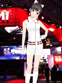 画像ギャラリー No.516のサムネイル画像 / ［TGS 2010］キャバ嬢，国際的映画女優から水着まで。過去最大規模（当社比）でお届けするTGSコンパニオン写真集を掲載