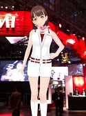 画像ギャラリー No.518のサムネイル画像 / ［TGS 2010］キャバ嬢，国際的映画女優から水着まで。過去最大規模（当社比）でお届けするTGSコンパニオン写真集を掲載