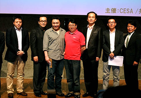 画像ギャラリー No.015のサムネイル画像 / ［TGS 2010］国際会議アジア・ゲーム・ビジネス・サミットで行われた，オンラインゲームビジネスについての意見交換会をレポート