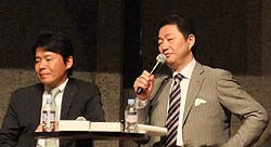 画像ギャラリー No.020のサムネイル画像 / ［TGS 2010］国際会議アジア・ゲーム・ビジネス・サミットで行われた，オンラインゲームビジネスについての意見交換会をレポート