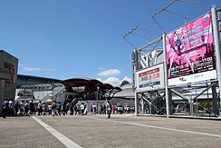 画像ギャラリー No.004のサムネイル画像 / ［TGS 2010］東京ゲームショウ2010は，過去最大の入場者数となる20万7647人を記録。名実ともに，世界最大級のゲームイベントに